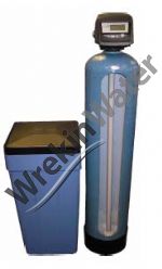 Autotrol 255 Simplex Water Softener 20L - 75L Options - Low Waste Water 3/4in Valve